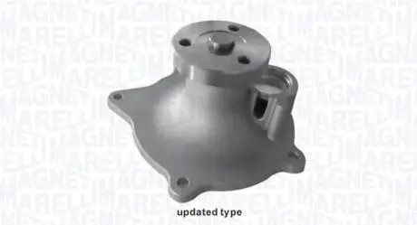 352316170091 MARELLI Помпа води CHRYSLER VOYAGER III 3.3 MAGNETI MARELLI підбір по vin на Brocar