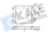 TOYOTA Інтеркулер Hilux VII 2.5/3.0D-4D 05- 350890
