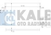 Радиатор кондиционера Chevrolet Lacetti, Nubira - Daewoo Lacetti, Nubira Condenser (377100) KALE OTO RADYATOR