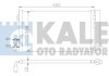 Радиатор кондиционера 1E81/87,3 E90,X1 E84 376700