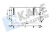 375800 Радіатор кондиціонера Audi A4/5/6/7,Q5 07- KALE OTO RADYATOR підбір по vin на Brocar