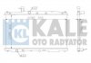 HONDA Радіатор охолодження CR-V III 2.4 07-