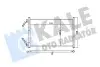 Радиатор кондиционера Punto 1.3/1.9JTD 99- 350560