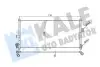 Радиатор кондиционера Almera II 00- 345790