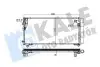 CHRYSLER Радиатор кондиционера Sebring 01- 345635