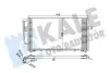 VOLVO Радиатор кондиционера S40 I,V40 95- 390400