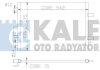 Радиатор кондиционера Clio II 01- 342835