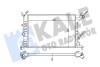 Радиатор охлаждения Vectra B 1.6/2.0 95- 355060