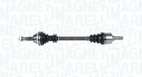 TDS0037 MARELLI CITROEN Полуось лев.Jumper 94- MAGNETI MARELLI підбір по vin на Brocar