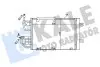Радиатор кондиционера Astra H,Zafira B 393500