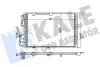 381900 Радіатор кондиціонера Astra G,Zafira A KALE OTO RADYATOR підбір по vin на Brocar