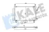 Радіатор кондиціонера Yaris 05- 343110