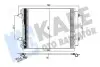 Радіатор кондиціонера CC,Passat 07- 376100