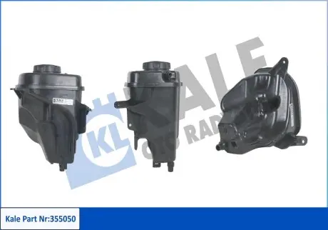 355050 Розширювальний бачок X5 E70,X6 E71 KALE OTO RADYATOR підбір по vin на Brocar