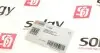 114087 Патрубок интеркулера (задний) (L) VW Golf V/Seat Leon 1.9TDI 03- SOLGY підбір по vin на Brocar
