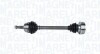 TDS0258 MARELLI VW Піввісь лев.Golf,Jetta MAGNETI MARELLI підбір по vin на Brocar