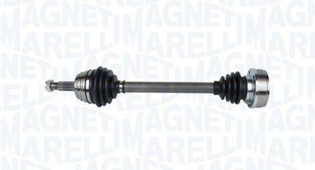 TDS0258 MARELLI VW Піввісь лев.Golf,Jetta MAGNETI MARELLI підбір по vin на Brocar