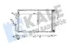 Радіатор кондиціонера Astra H 05- 350650