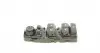 58859 Кнопка склопідіймача (L) BMW X1 (E84) 09-15 (блок) AIC підбір по vin на Brocar