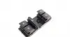 58852 Кнопка склопідіймача Skoda Octavia II 04-13/VW Golf 03-14 (блок) AIC підбір по vin на Brocar