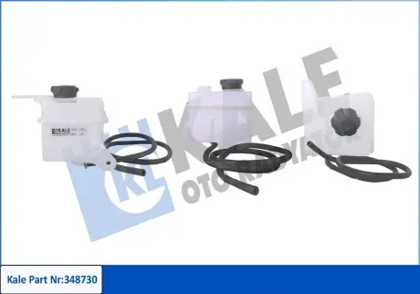 348730 HYUNDAI Расширительный бачок i20 KALE OTO RADYATOR підбір по vin на Brocar