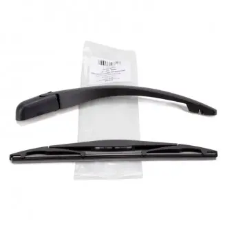56869 Рычаг стеклоочистителя (задний) Peugeot 107/Citroen C1/Toyota Yaris 05-14 (+щетка) (L= 441mm) AIC подбор по vin на Brocar