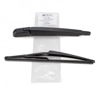 56830 Важіль склоочисника (задній) Nissan Qashqai 07-13 (+щітка) (L= 416mm) AIC підбір по vin на Brocar