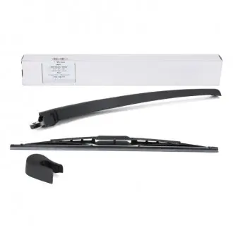 55473 Рычаг стеклоочистителя (задний) BMW 5 (E60) 01-10 (+щетка) (L= 455mm) AIC подбор по vin на Brocar