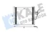 Радиатор кондиционера 5 E39 96- 343055