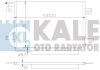 Радиатор кондиционера W169 04- 387900