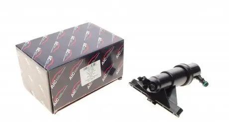 70820 Форсунка омивача фари BMW 5 (E60) 03-10 (L) AIC підбір по vin на Brocar