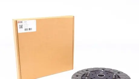 121013 Диск зчеплення MB Sprinter 312 2.9TDI (d=250mm) (з пружинами) SOLGY підбір по vin на Brocar