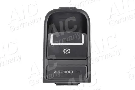 58381 Кнопка вимкнення стояночного гальма VW Tiguan/Sharan/Seat Alhambra 07- AIC підбір по vin на Brocar