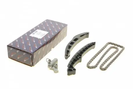 58219SET Комплект цепи ГРМ Fabia II/VW Golf VI/Polo 1.2/2.0GTi 07-14 AIC подбор по vin на Brocar