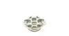 57000 Фильтр масляный дифференциала Volvo S40/S60/V70/XC70/XC90 00-14 (к-кт) AIC підбір по vin на Brocar