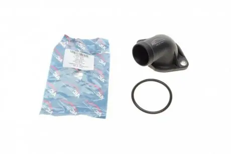 50044 Фланець системи охолодження VW T3/Golf/Passat/Audi A4/A6 81-05 AIC підбір по vin на Brocar