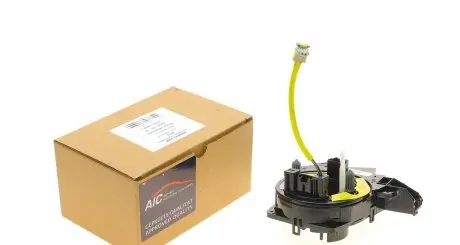 57834 Шлейф подушки безпеки AirBag Ford Focus 04-12 AIC підбір по vin на Brocar