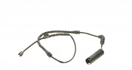 52280 Датчик зносу гальмівних колодок (передніх) BMW 3 (E46) 98-05 (L=605mm) AIC підбір по vin на Brocar
