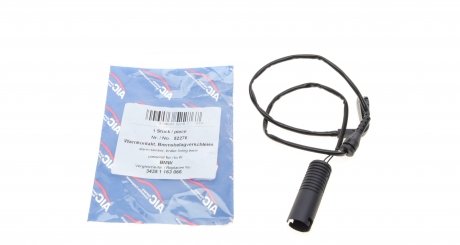 52276 Датчик износа тормозных колодок (задних) BMW 5 (E39) 95-04 (L=555mm) AIC підбір по vin на Brocar