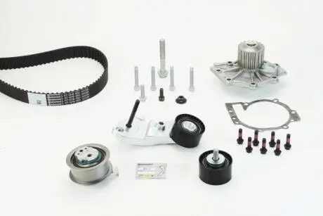 CT1216WP3 Комплект ремня грм + Помпа CONTITECH подбор по vin на Brocar