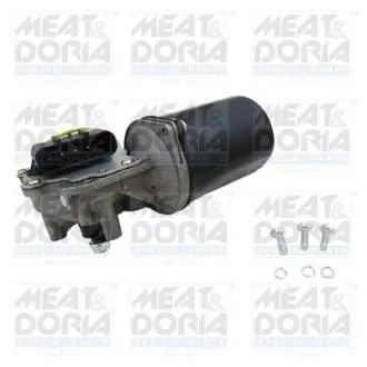 27157 Двигун склоочисника Combo,Corsa C MEAT&DORIA підбір по vin на Brocar