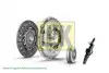 Комплект зчеплення VW Caddy III 1.4/1.6/2.0 04-15 (d=230mm) (+вижимний) 622 3336 21