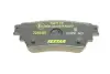 2286401 Колодки гальмівні задн, MITSUBISHI ECLIPSE CROSS, OUTLANDER III, OUTLANDER IV 1.5-3.0 08.12- TEXTAR підбір по vin на Brocar