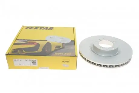 92214005 Тормозной диск TEXTAR подбор по vin на Brocar