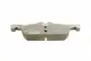 2522204 Колодки тормозные (передние) Peugeot 508/SW 10-18 (155.3x54.9/60.3x16) (+датчик) Q+ TEXTAR підбір по vin на Brocar