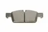 2522204 Колодки тормозные (передние) Peugeot 508/SW 10-18 (155.3x54.9/60.3x16) (+датчик) Q+ TEXTAR підбір по vin на Brocar