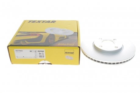 92279003 Гальмівний диск TEXTAR підбір по vin на Brocar