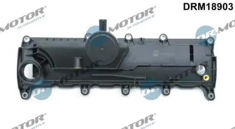 DRM18903 POKRYWA ZAWORÓW RENAULT CLIO 1,5DCI 05- DR.MOTOR підбір по vin на Brocar