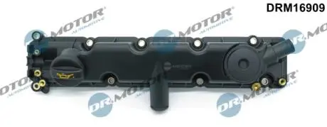 DRM16909 Кришка головки блоку циліндрів ДВЗ DR.MOTOR підбір по vin на Brocar