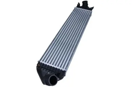 AC630058 Охолоджувач наддувального повітря MAXGEAR підбір по vin на Brocar